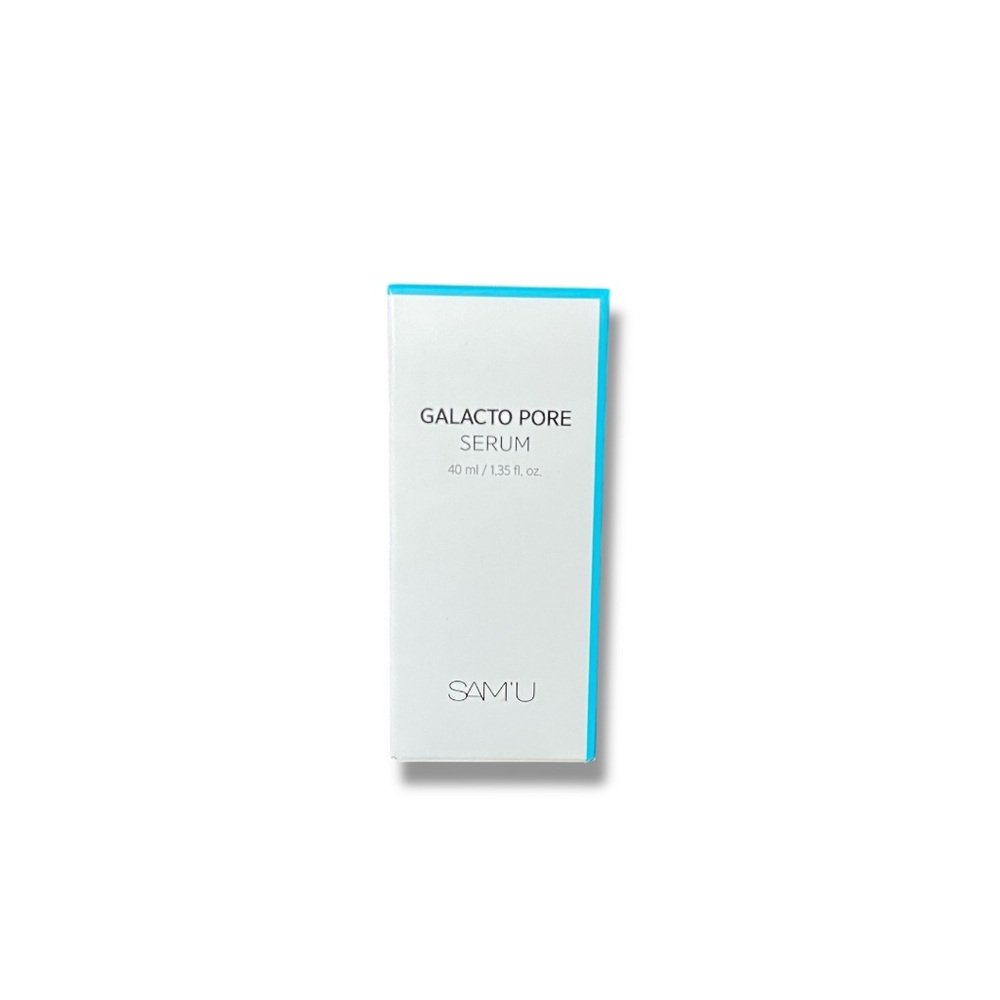 SAM’U Pore Galacto Serum NWT